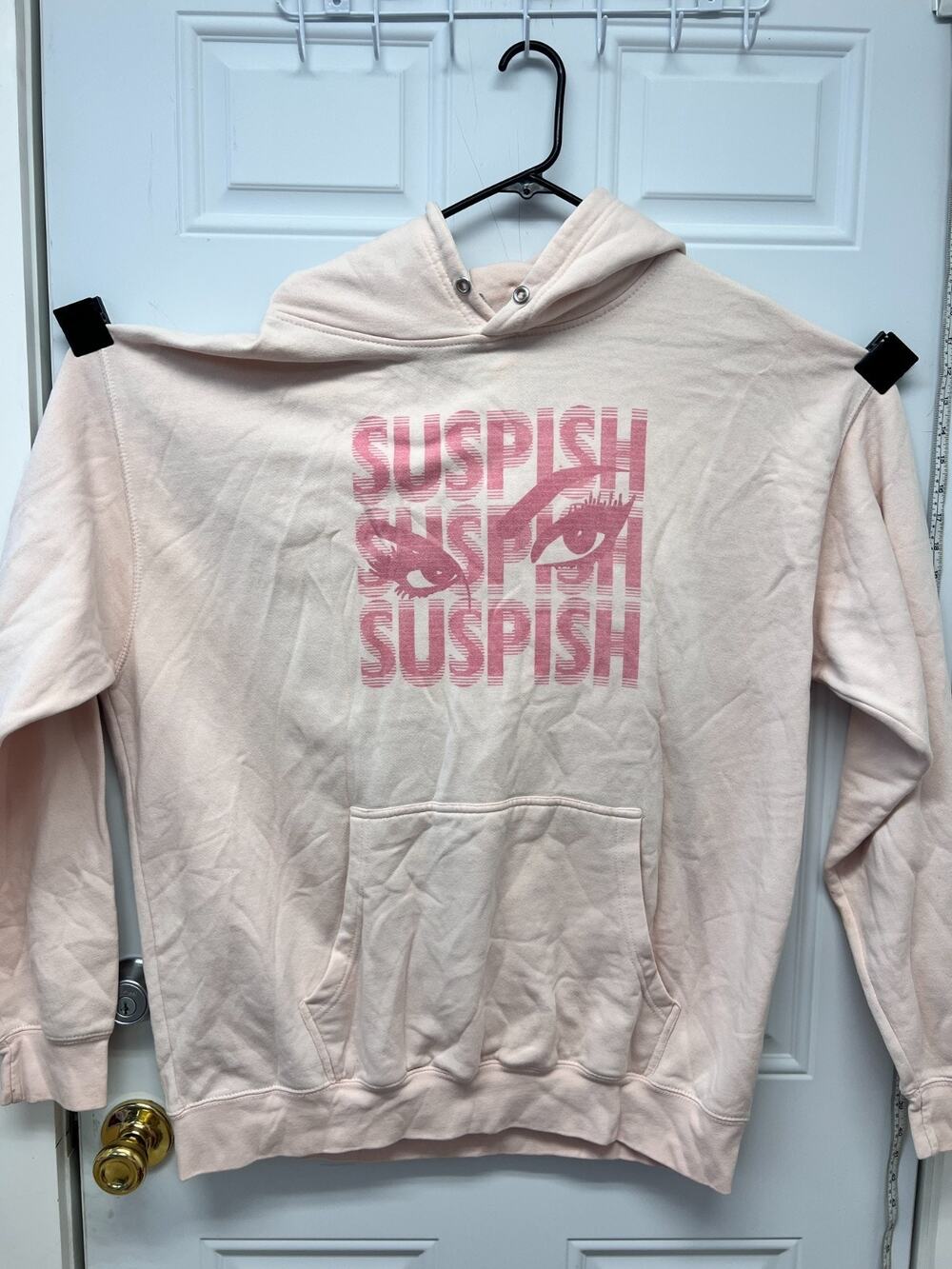 Suspish Lane Seven 2XL Hoodie NOC3572